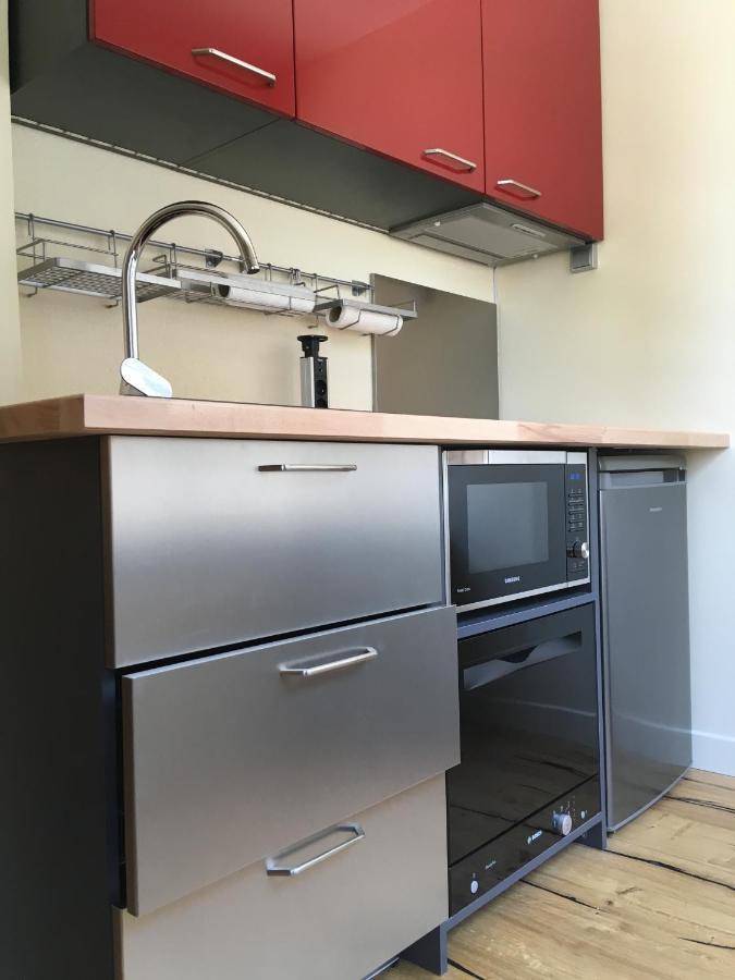 Le Montaigne Apartment La Rochelle  Bagian luar foto
