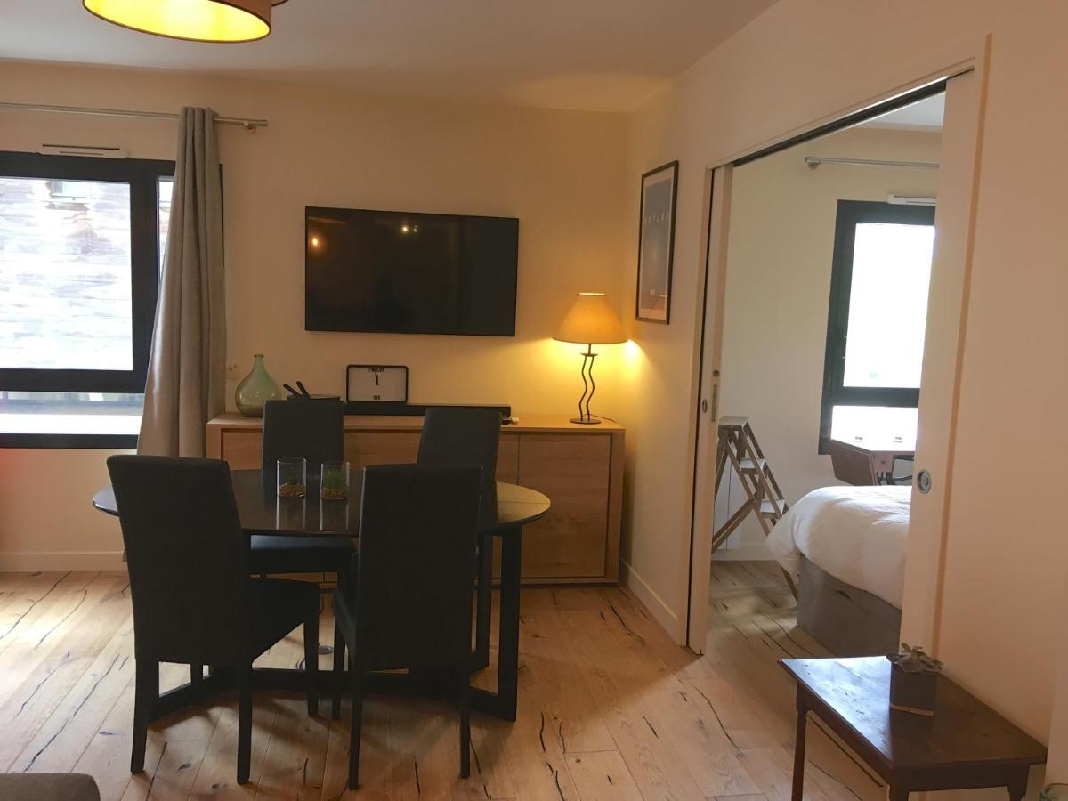 Le Montaigne Apartment La Rochelle  Bagian luar foto